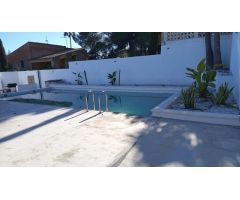 VILLA CON PISCINA CON RENTABILIDAD TURÍSTICA