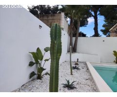 VILLA CON PISCINA CON RENTABILIDAD TURÍSTICA