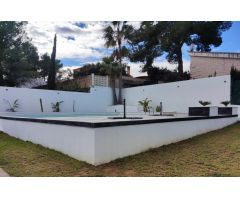 VILLA CON PISCINA CON RENTABILIDAD TURÍSTICA