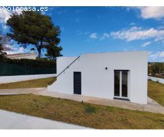 VILLA CON PISCINA CON RENTABILIDAD TURÍSTICA