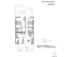 Casa-Chalet en Venta en San Pedro Del Pinatar Murcia