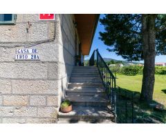 Casa-Chalet en Venta en Soutomaior Pontevedra