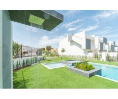 Nuevo conjunto residencial en Los Balcones (Torrevieja)