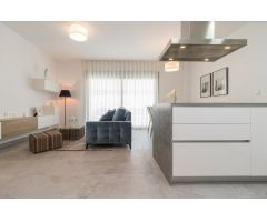 Nuevo conjunto residencial en Los Balcones (Torrevieja)