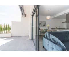 Nuevo conjunto residencial en Los Balcones (Torrevieja)