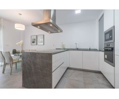 Nuevo conjunto residencial en Los Balcones (Torrevieja)