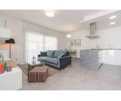 Nuevo conjunto residencial en Los Balcones (Torrevieja)