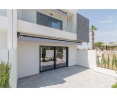 Nuevo conjunto residencial en Los Balcones (Torrevieja)