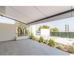 Nuevo conjunto residencial en Los Balcones (Torrevieja)