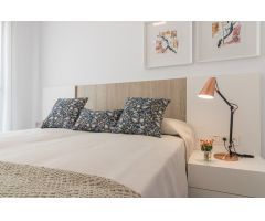Nuevo conjunto residencial en Los Balcones (Torrevieja)