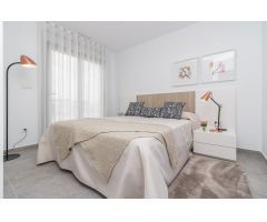 Nuevo conjunto residencial en Los Balcones (Torrevieja)