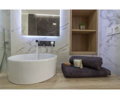 Nuevo conjunto residencial en Los Balcones (Torrevieja)