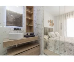 Nuevo conjunto residencial en Los Balcones (Torrevieja)