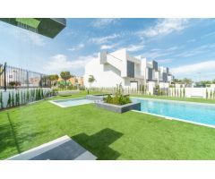Nuevo conjunto residencial en Los Balcones (Torrevieja)