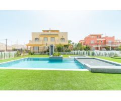 Nuevo conjunto residencial en Los Balcones (Torrevieja)