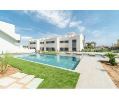 Nuevo conjunto residencial en Los Balcones (Torrevieja)