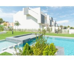 Nuevo conjunto residencial en Los Balcones (Torrevieja)