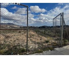 Venta de Finca Rústica en Monóvar/Monòver (Alicante)