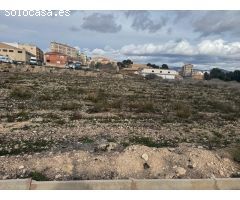 Venta de Finca Rústica en Monóvar/Monòver (Alicante)