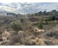 Venta de Finca Rústica en Monóvar/Monòver (Alicante)