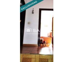 Casa en un paraje único como es el municipio de Gata, de 138m2 de vivienda, acta para entrar a vivir
