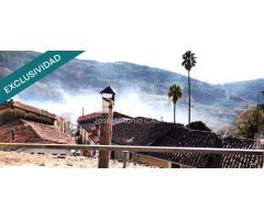 Casa en un paraje único como es el municipio de Gata, de 138m2 de vivienda, acta para entrar a vivir