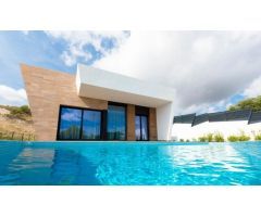 Casa-Chalet en Venta en Finestrat Alicante
