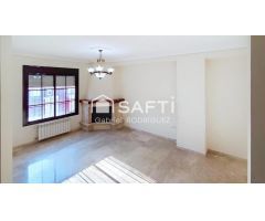 Gran Chalet adosado en Huerta Rosales (Badajoz)