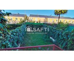 Gran Chalet adosado en Huerta Rosales (Badajoz)