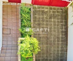 Gran Chalet adosado en Huerta Rosales (Badajoz)