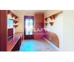 Gran Chalet adosado en Huerta Rosales (Badajoz)