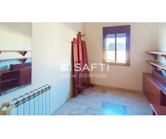 Gran Chalet adosado en Huerta Rosales (Badajoz)