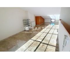 Gran Chalet adosado en Huerta Rosales (Badajoz)