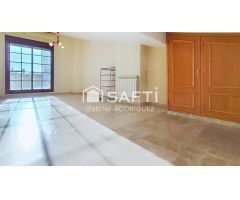 Gran Chalet adosado en Huerta Rosales (Badajoz)