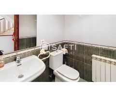 Gran Chalet adosado en Huerta Rosales (Badajoz)