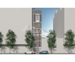 Licenced apartment block project - Palma de Mallorca