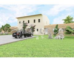 Home Construction in Rural Mallorca