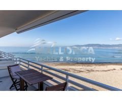 Apartamento en primera línea en Ciudad Jardín - Sur de Mallorca