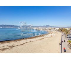 Apartamento en primera línea en Ciudad Jardín - Sur de Mallorca
