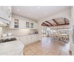 Villa with Pool & Gardens Near Port Santa Ponsa