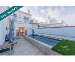 Casa con amarre privado en Empuriabrava