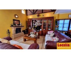 Chalet de ensueño en venta en Novales, Cantabria.