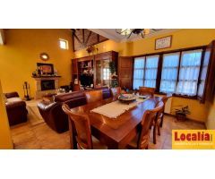 Chalet de ensueño en venta en Novales, Cantabria.