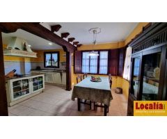 Chalet de ensueño en venta en Novales, Cantabria.