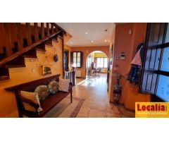 Chalet de ensueño en venta en Novales, Cantabria.