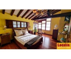 Chalet de ensueño en venta en Novales, Cantabria.