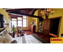 Chalet de ensueño en venta en Novales, Cantabria.