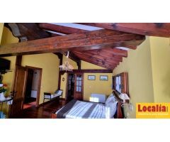 Chalet de ensueño en venta en Novales, Cantabria.