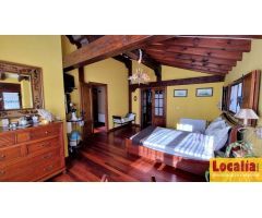 Chalet de ensueño en venta en Novales, Cantabria.