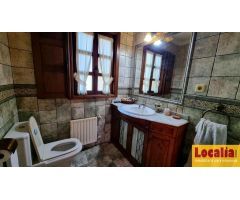 Chalet de ensueño en venta en Novales, Cantabria.